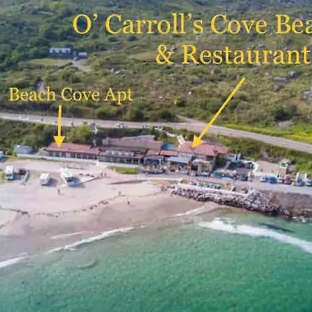 O' Carroll'S Cove Accommodation - Beach Cove Caherdaniel Exterior photo