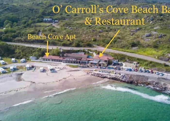 O\' Carroll\'S Cove Accommodation - Beach Cove